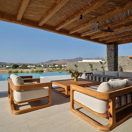 Newly-built Luxury In Ysterni, Paros, 200m From The Beach And 7min From Naoussa Isterni (Paros)