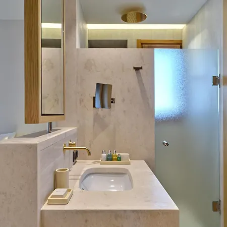 Villa Newly-built Luxury In Ysterni, Paros, 200m From The Beach And 7min From Naoussa