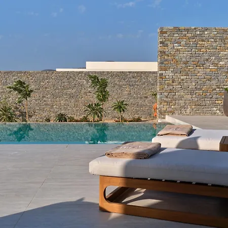 Newly-built Luxury In Ysterni, Paros, 200m From The Beach And 7min From Naoussa * Isterni (Paros)