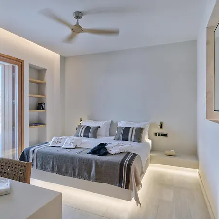 Newly-built Luxury In Ysterni, Paros, 200m From The Beach And 7min From Naoussa Villa Isterni (Paros)